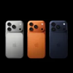 ⁦آبل آيفون 17 برو ماكس 256 جيجا⁩ - الصورة ⁦6⁩